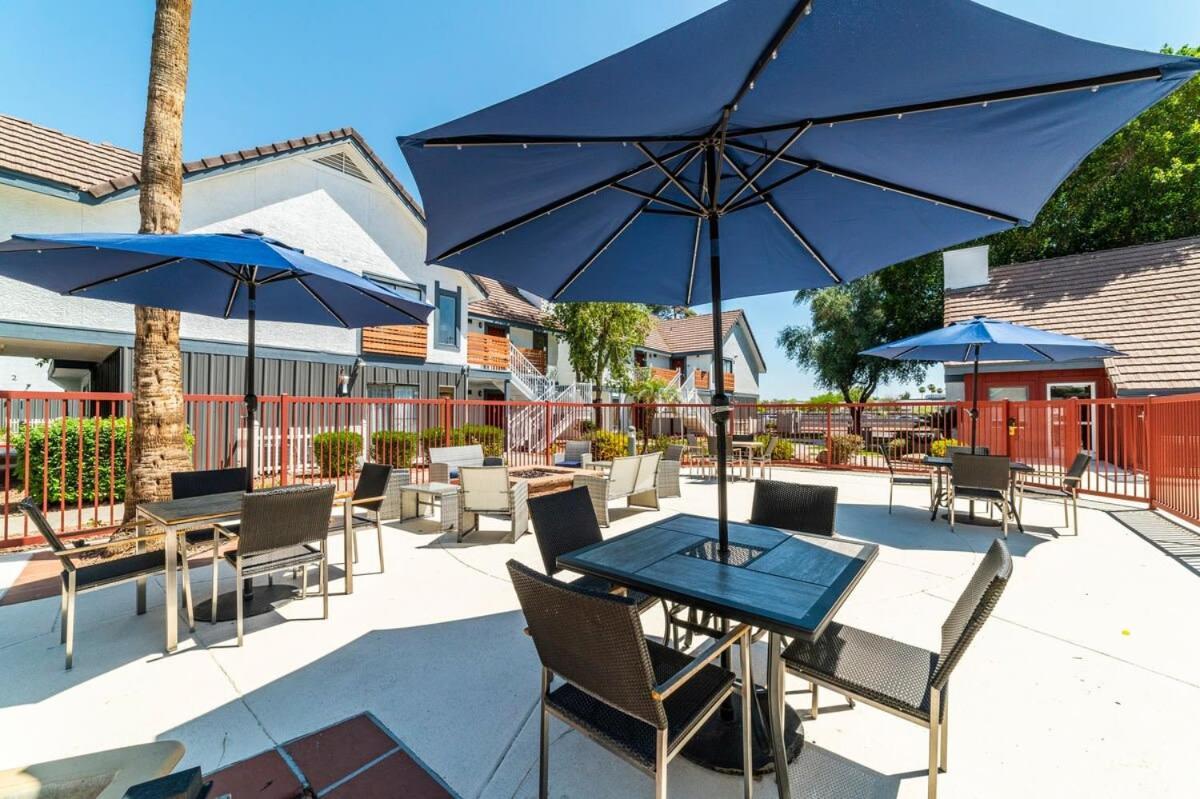 Metro Phx All Inclusive Promo フェニックス エクステリア 写真